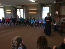 Schoenstatt Sister Sarah welcomes SJV