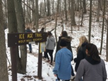 Ice Age Trail Hike