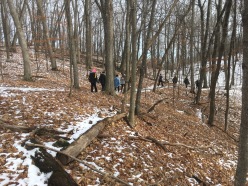 Ice Age Trail Hike