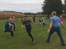 Fun and Games at the Schoenstatt Family Retreat Weekend